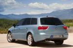 Seat Exeo ST 2009 года